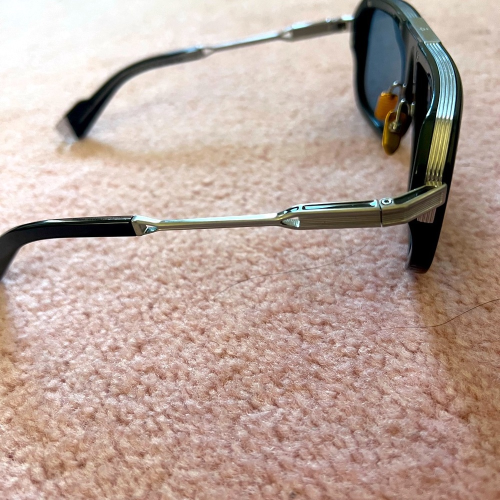 LIMITED EDITION: Jacques Marie Mage Donohu Sunglasses - Picture 10 of 11